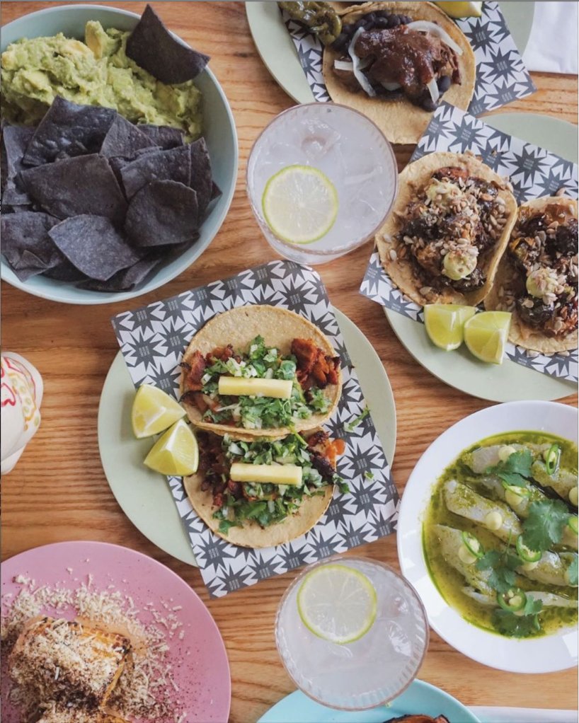 Taco, taco, marg, guac, taco, taco, marg. Repeat until you realise there’s no need to stockpile toilet paper. 

Well done taco lovers you've made it through Monday!🌮

#tacos #margs #guac