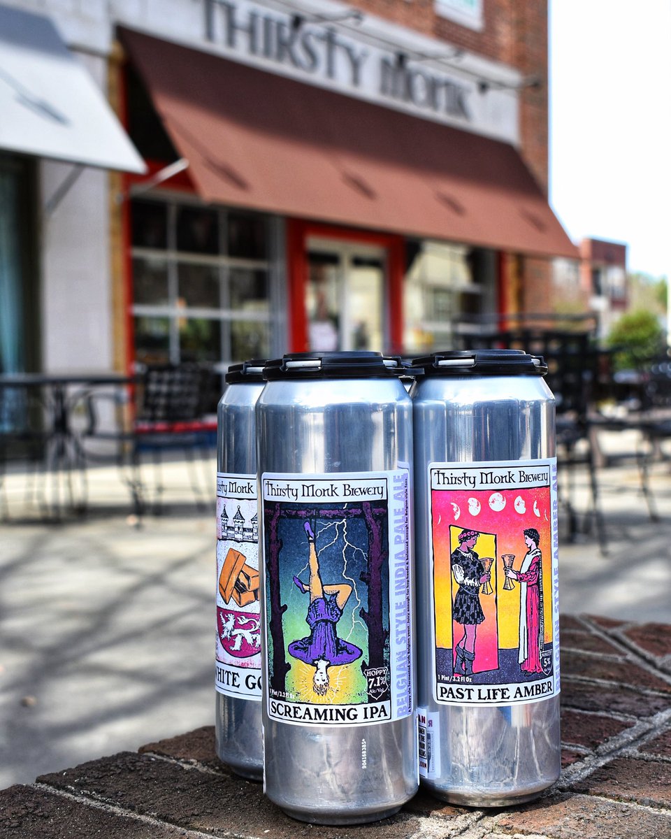 Thirsty Monk tweet media