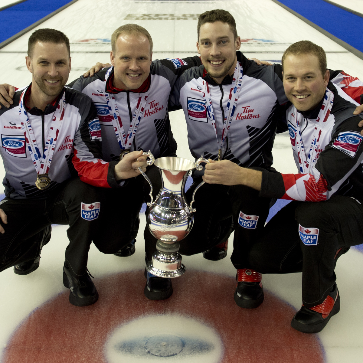 WMCC2020's tweet image. The line-up for #WMCC2020 is complete! 🥳

🇨🇦 @TeamGushue clinched their third national title in four years at #Brier2020

Read more 👉 fal.cn/36ZQg