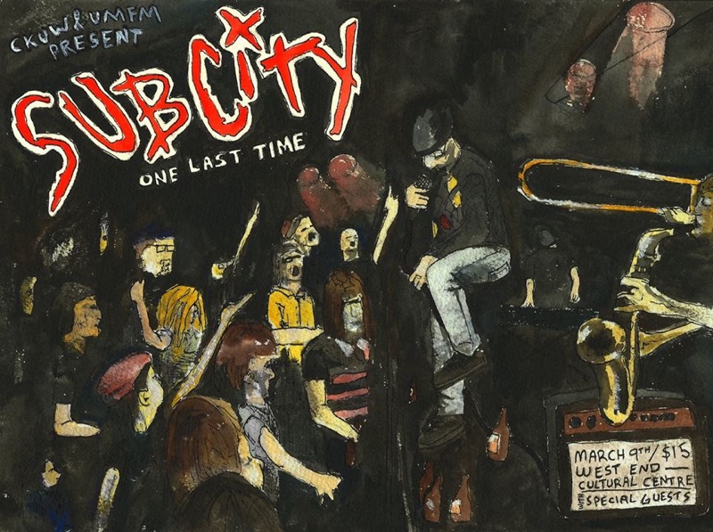 SubCity Dwellers 2020 tweet media