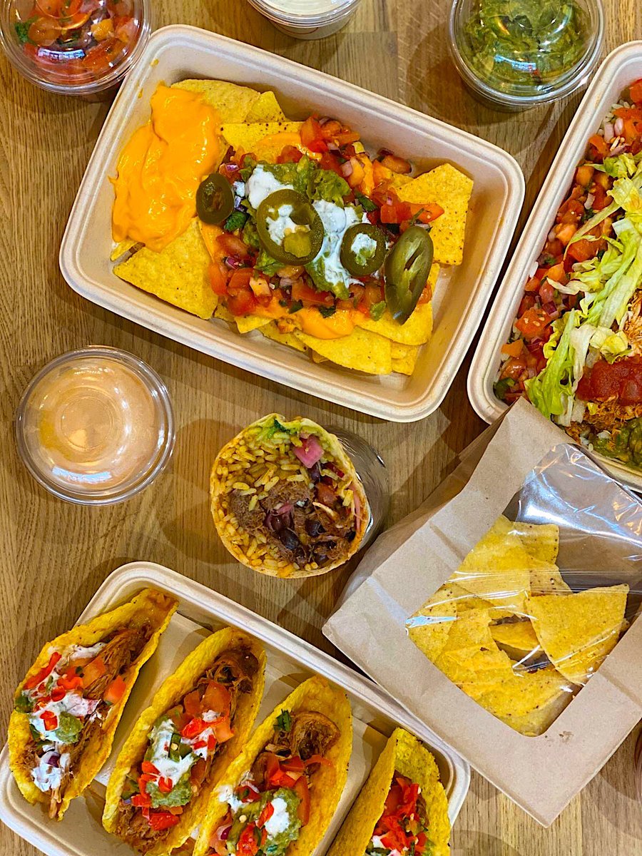 ANNOUNCEMENT:  Our customers told us they want to be able to order food until after 8pm...so from tonight we will be taking orders through <a href="/deliveroo/">Deliveroo</a> and <a href="/ubereats_uk/">Uber Eats UK</a> until 8.45PM!! 🌯🌮🥗#colourfulfoodisgoodfood #eatlocal #richmond #teddington #thebowlandroll