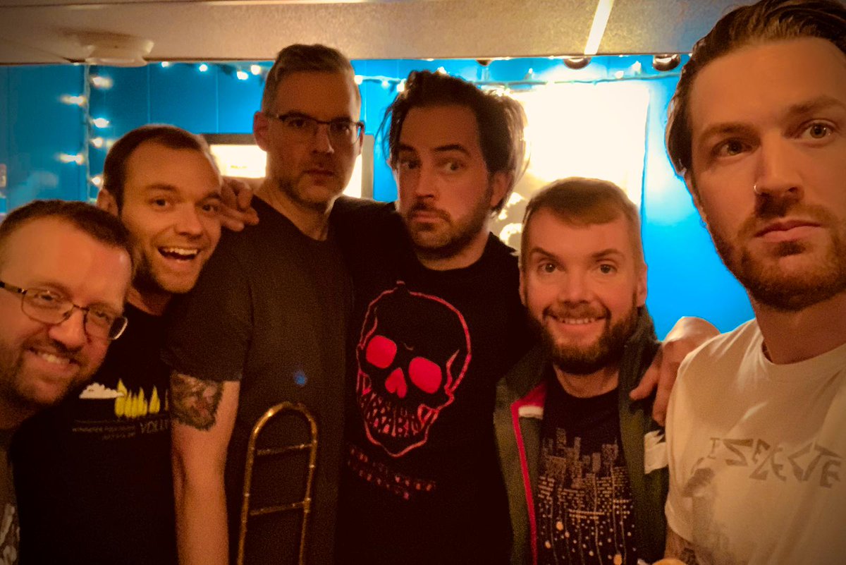 SubCity Dwellers 2020 (@subcity204) on Twitter photo It was 8 years ago to the day that we last shared the stage together. Check these photo's by <a href="/JoeySenft/">joey senft</a> and artwork by @kylescheurmann. Can't wait to get it rolling again in a couple weeks. #Winnipegmusic #localmusic #anniversary #music It was 8 years ago to the day that we last shared the stage together. Check these photo's by <a href="/JoeySenft/">joey senft</a> and artwork by @kylescheurmann. Can't wait to get it rolling again in a couple weeks. #Winnipegmusic #localmusic #anniversary #music