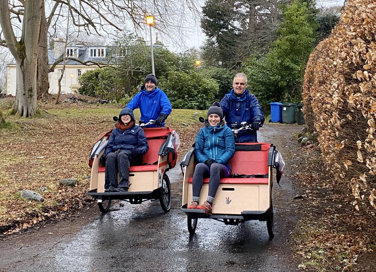 Spokes for Folks tweet media