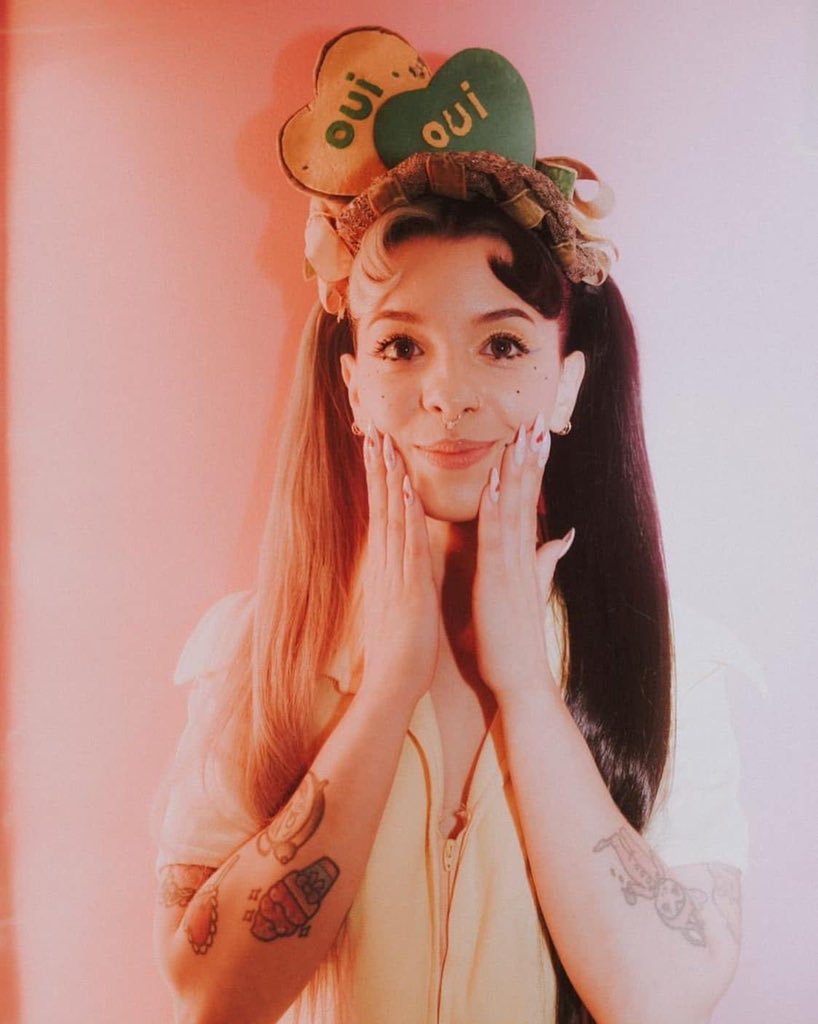 OFCMelanieMPR's tweet photo. Mademoiselle 🧡
~Mrs. Drama ✨ https://t.co/Lu5m4rq2Wr