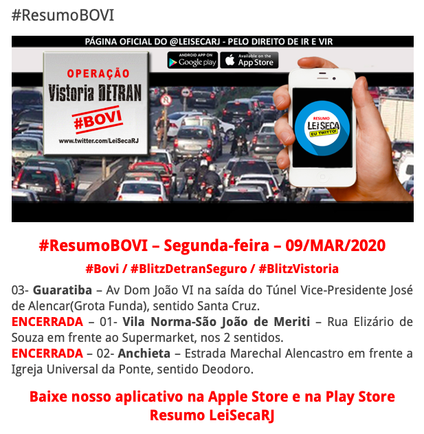 Detran Seguro RJ tweet media