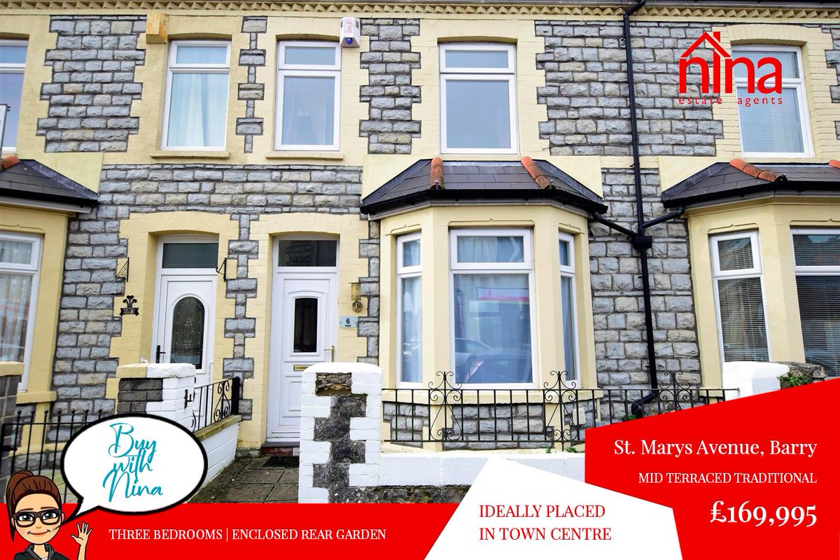 Nina Estate Agents tweet media