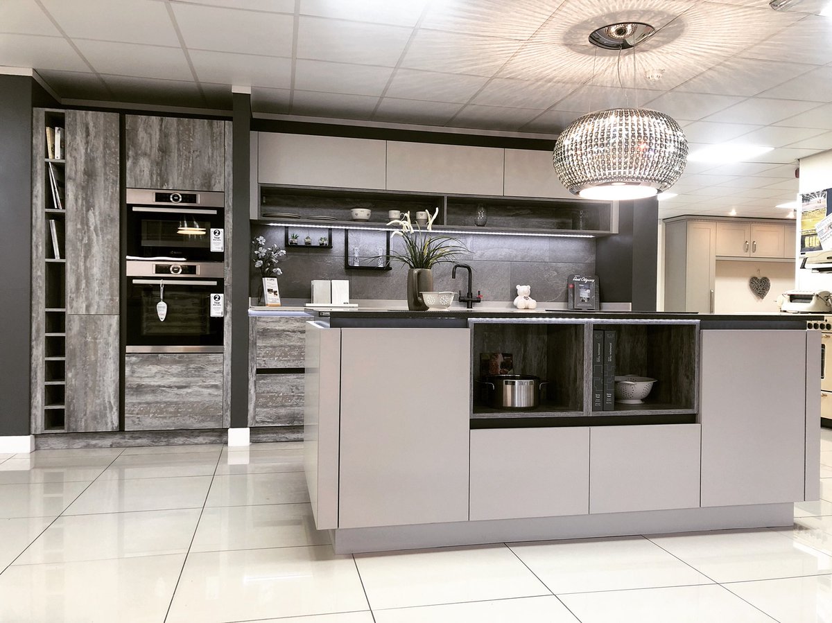 Why choose Eclipse over a German kitchen company???1.made to measure  2.Competitively priced        3.higher quality cabinetry 4.manufactured in Wigan 5.SHORTER lead times than MOST European manufacturers        Come and have a look for yourself #kitchen #germankitchen
