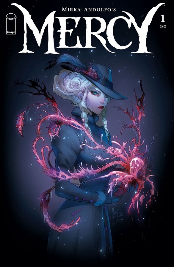 ImageComics's tweet photo. Stop by #CornerComics in Kirkland, WA on March 11th to get MERCY signed by @Mirkand! Starts at 11:00 am!
https://t.co/0EgeTeV8MD https://t.co/J3oImhhvc9