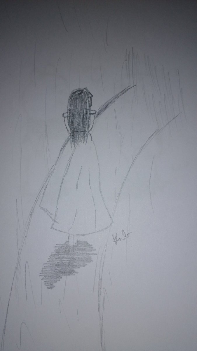 Laura77709256's tweet photo. mal wieder bissle was gezeichnet c: https://t.co/lz4p5g2ER2