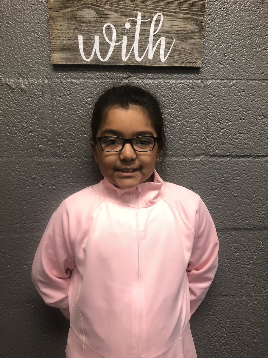 McCandlessElem's tweet photo. This second grader has been hard at work in math!  We are proud of her progress. #308pride #BraggingonU https://t.co/J2G2VsqKLX