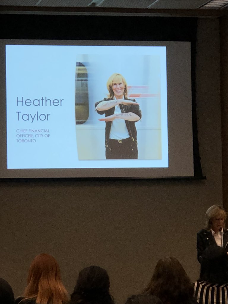 Celebrating International Women’s Day.  Heather Taylor asks women to convert their struggles into solutions. Thanks <a href="/WiG_OPS/">Women in Government (WiG)</a> for hostinga great  event in partnership with <a href="/NMC_CNG/">NMC - CNG</a> and OFC.