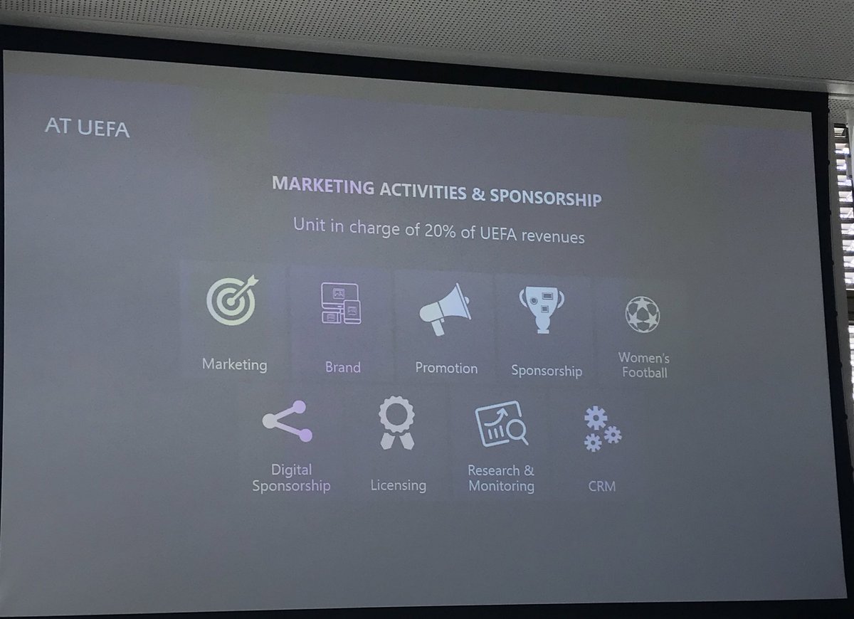 NicolasChanavat's tweet photo. Allez on continue la journée avec Sébastien Klotz - senior Sponsorship Manager - @UEFA ; échange, anecdotes, stratégie de professionnalisation, sponsoring, hospi, etc. un grand merci de ta disponibilité et de ton professionnalisme ! @Master2MMSSP @univrouen @Suisse https://t.co/ONU1lTelPX