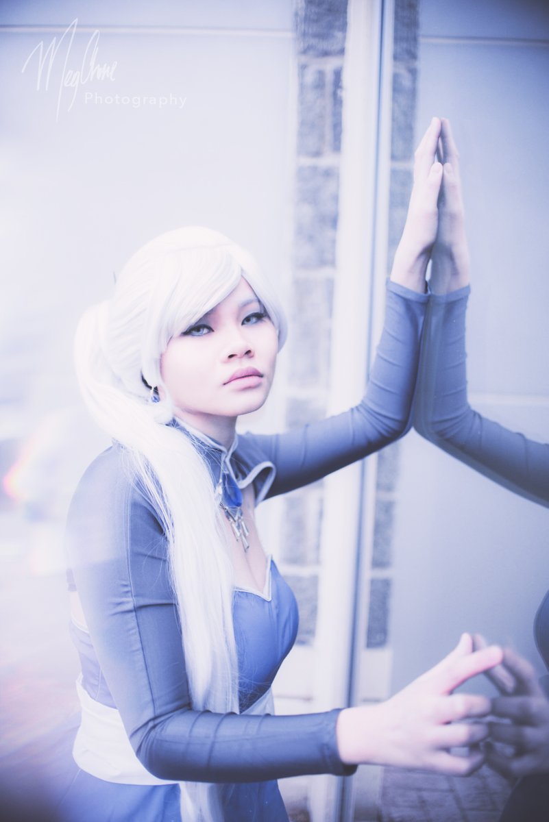 squidlyuwu's tweet photo. Some of my favorite shots from @Katsucon 2019~
Weiss Schnee from @RoosterTeeth
📷 MegAnne Photography
Outfit from @uwowocosplay
Wig from @ArdaWigs
.
.
.
#cosplay #rwbycosplay #weissschneecosplay #weissschnee #weisscosplay #weiss #roosterteeth https://t.co/S3Su78tUZU