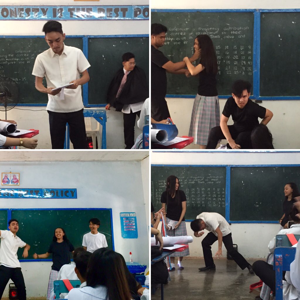 sahliemedrano's tweet image. What we learn becomes a part of who we are...😊  
Job well done!!Grade 10-Legumes&apos; creative presentation👏👏👏
#ConnectingHumanRightsThenAndNow
#ContemporaryIssues
#CO3