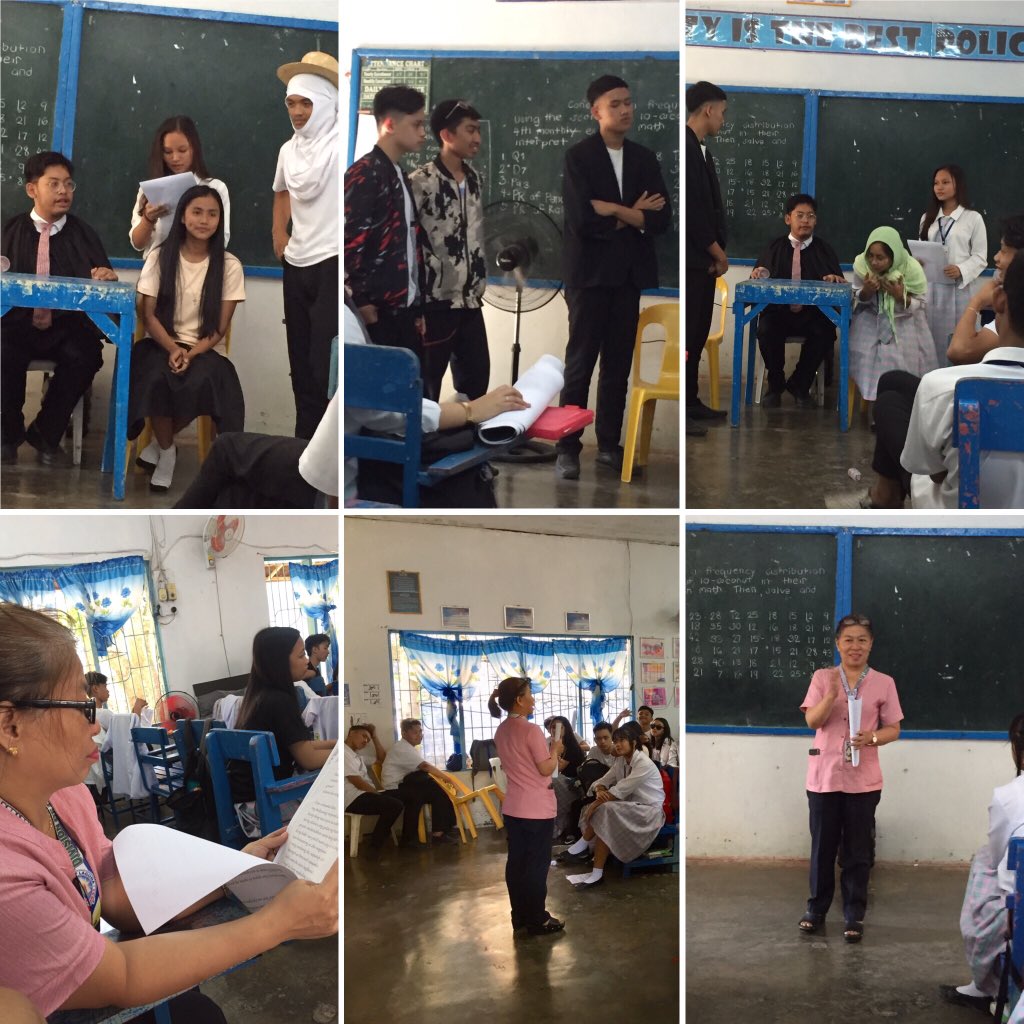 sahliemedrano's tweet image. What we learn becomes a part of who we are...😊  
Job well done!!Grade 10-Legumes&apos; creative presentation👏👏👏
#ConnectingHumanRightsThenAndNow
#ContemporaryIssues
#CO3