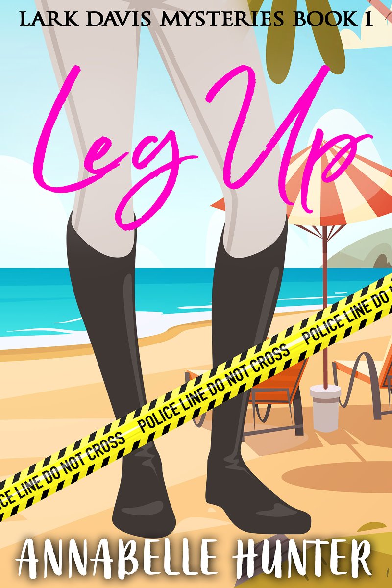 NadanessSobhi's tweet photo. "There was a severed leg on my porch."
That's how #cozymystery LEG UP by Annabelle Hunter opens. From the first lines, it's clear that Lark Davis is one of the most sarcastic characters EVER. A hilarious one too. 
https://t.co/S37N1UXROk 
#5stars #MondayBlogs #bookreview https://t.co/cy6QqNtbtN