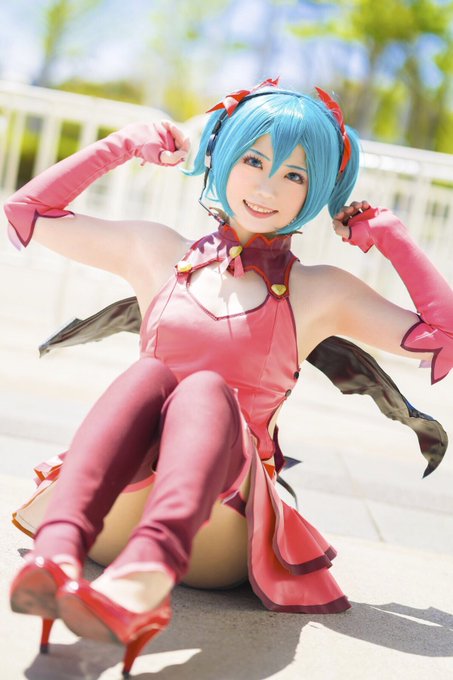 Twitterのコスプレ画像42