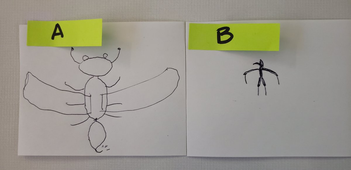 JoeGoodGuy1's tweet photo. Both of our artists are back today!!!
....."Wasp"
#DrawItOut https://t.co/azeau1rLu6