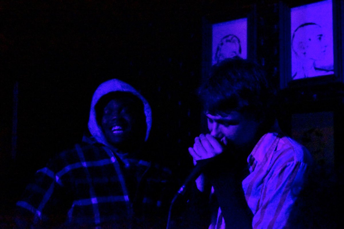 We had a lot of fun at our #hiphop show at <a href="/TheVNYL/">The VNYL</a> on Saturday night 🔥📸🎶! #gigfinesse #livemusic #concert #artist