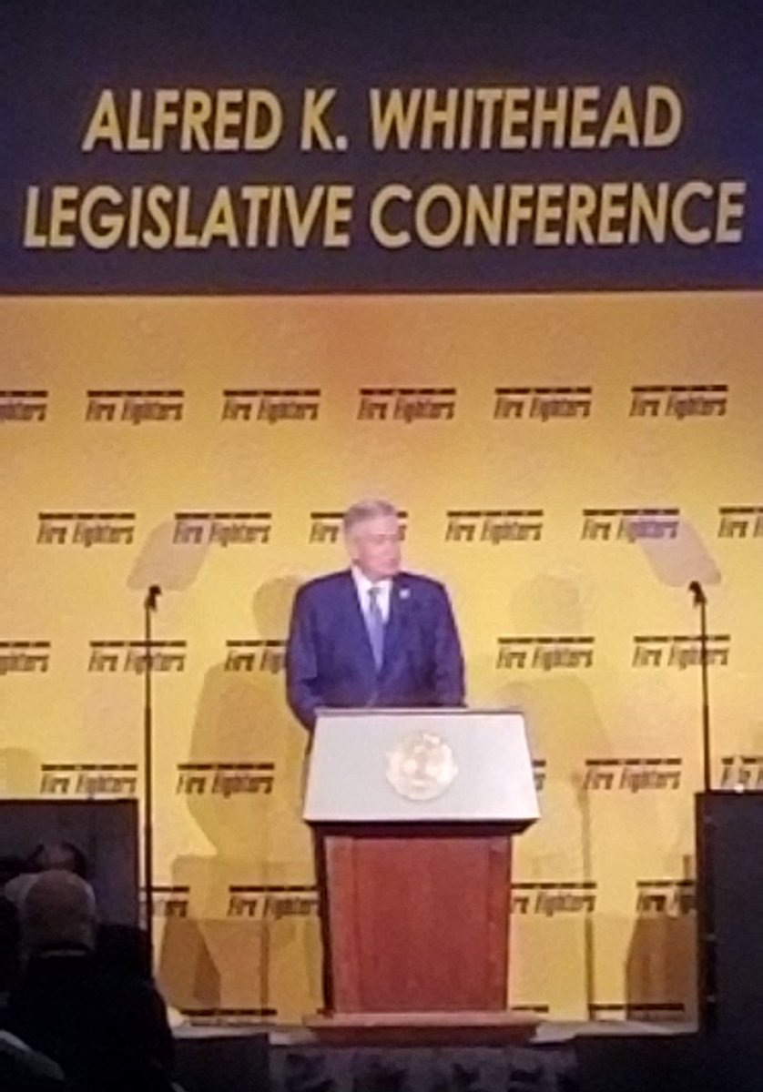 McCarthyufoa's tweet photo. @IAFFNewsDesk
Pres. Schaitberger opens the
#Legcon2020 in Washington DC
@NYSPFFA @UFOA854 @UFANYC https://t.co/lTa5eQ7iyh