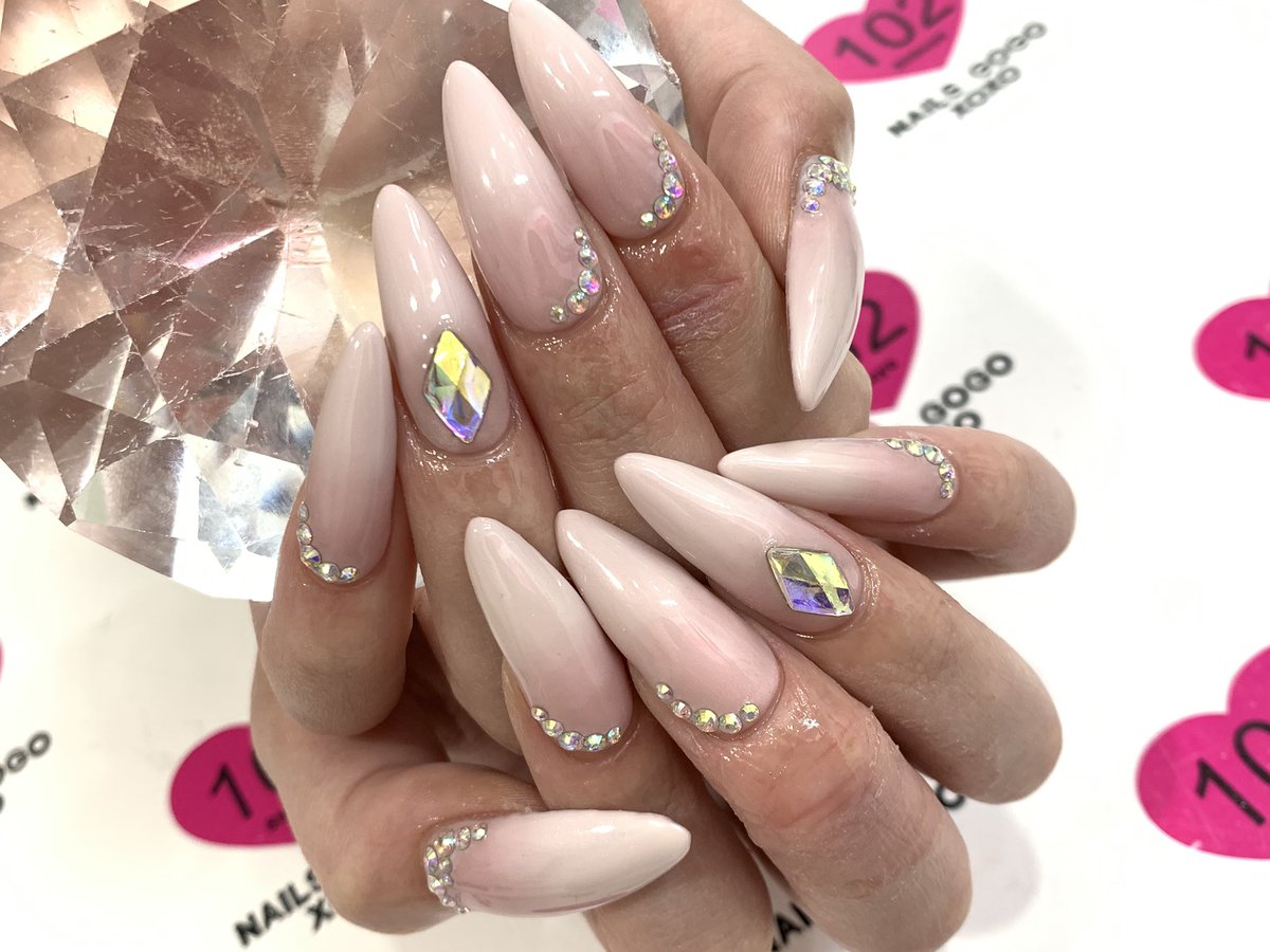 Nailsgogo A Twitter 渋谷 ネイルサロン Nailsgogo ネイル 担当 かんの ベイビーブーマーネイル 白グラデーション ピンクネイル 春ネイル ありがとうございました 渋谷ネイルサロン Jkブランド スカルプネイル ネイルデザイン スカルプ ネイリスト募集
