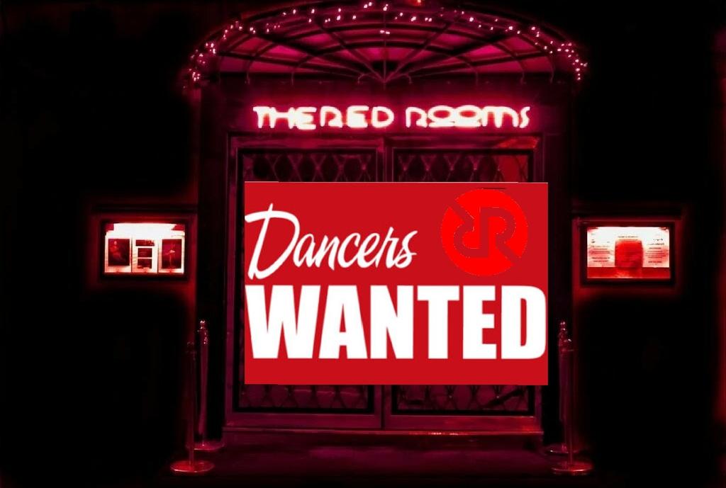 TheRedRooms's tweet photo. #DancersWanted to join our sexy team of #FullyNude #dancers at #TheRedRooms #gentlemensclub #Holborn #London #WC2 - email a recent photo &amp; experience to info@theredrooms.co.uk to apply to audition this week ❤️💋 https://t.co/JIqIhnfTMm
