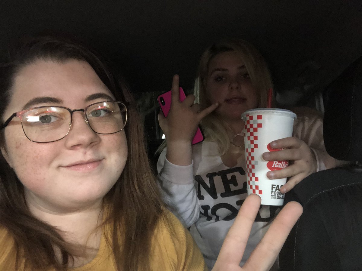 imactuallyerica's tweet photo. when I step out of the car for a minute and this is what I came back to on my camera roll https://t.co/aq3ThgqQtE