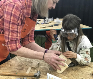 Looking for Spring Break staycation ideas? Stop by the Denver Home Show with the entire family March 20-22! bit.ly/2W7NBfh