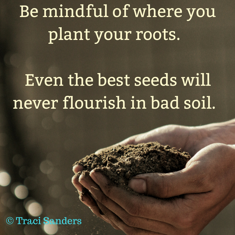 TraciMSanders1's tweet image. Be aware of who you surround yourself with. Not everyone is rooting for you to win! 
#awareness #mindfulness