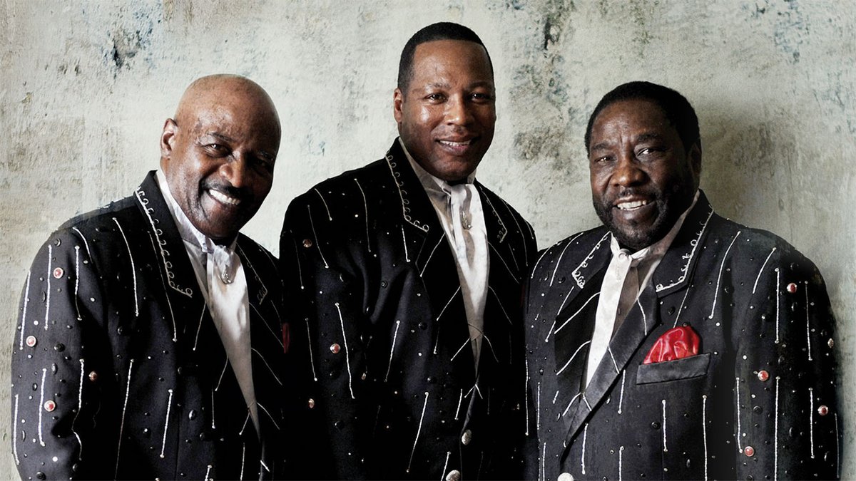 parxcasino's tweet image. .@themightyojays are hitting the road again, and this time they are making their way here on 7/16. #Ojays #ParxXcite