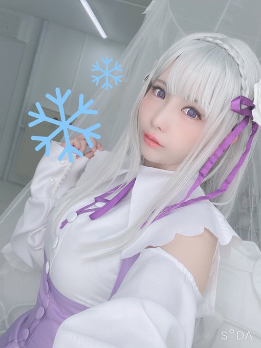 Twitterのコスプレ画像14