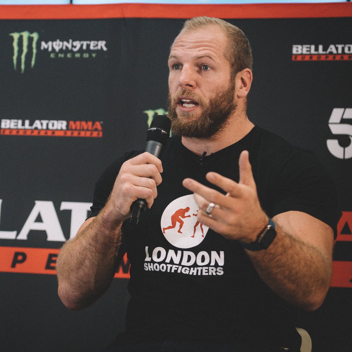 6️⃣8️⃣  Days To Go!

The long-awaited heavyweight debut of <a href="/jameshaskell/">James Haskell</a> is just over 2 months away.

Will it be a dream start for the <a href="/LondonShoot/">London Shootfighters</a> athlete on May 16th?

#BellatorLondon tickets are on sale 👉 axs.com/events/392362/…