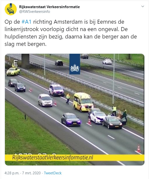 ton_aarts's tweet image. Meanwhile here in Netherlands

We have now had more duo-crashing Tesla&apos;s than Tesla&apos;s who actually for once brake, when they&apos;re supposed to

Beliebers: &apos;I&apos;m sure there&apos;ll be an update for that&apos;
Soon, couple of weeks maybe

Yeah. Or in 2040, 2050 maximum
#TeslaAutopilotIssues