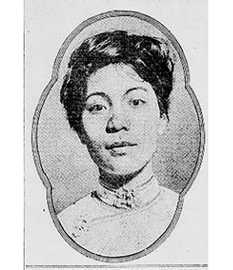 Mabel Ping-Hua Lee (1896-1966) was a suffragist who mobilized the Chinese community in America to support women’s right to vote.  #WomensHistoryMonth  https://www.nps.gov/people/mabel-lee.htm https://awpc.cattcenter.iastate.edu/directory/mabel-ping-hua-lee/