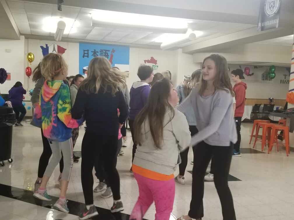 LSMS Best Buddies tweet media