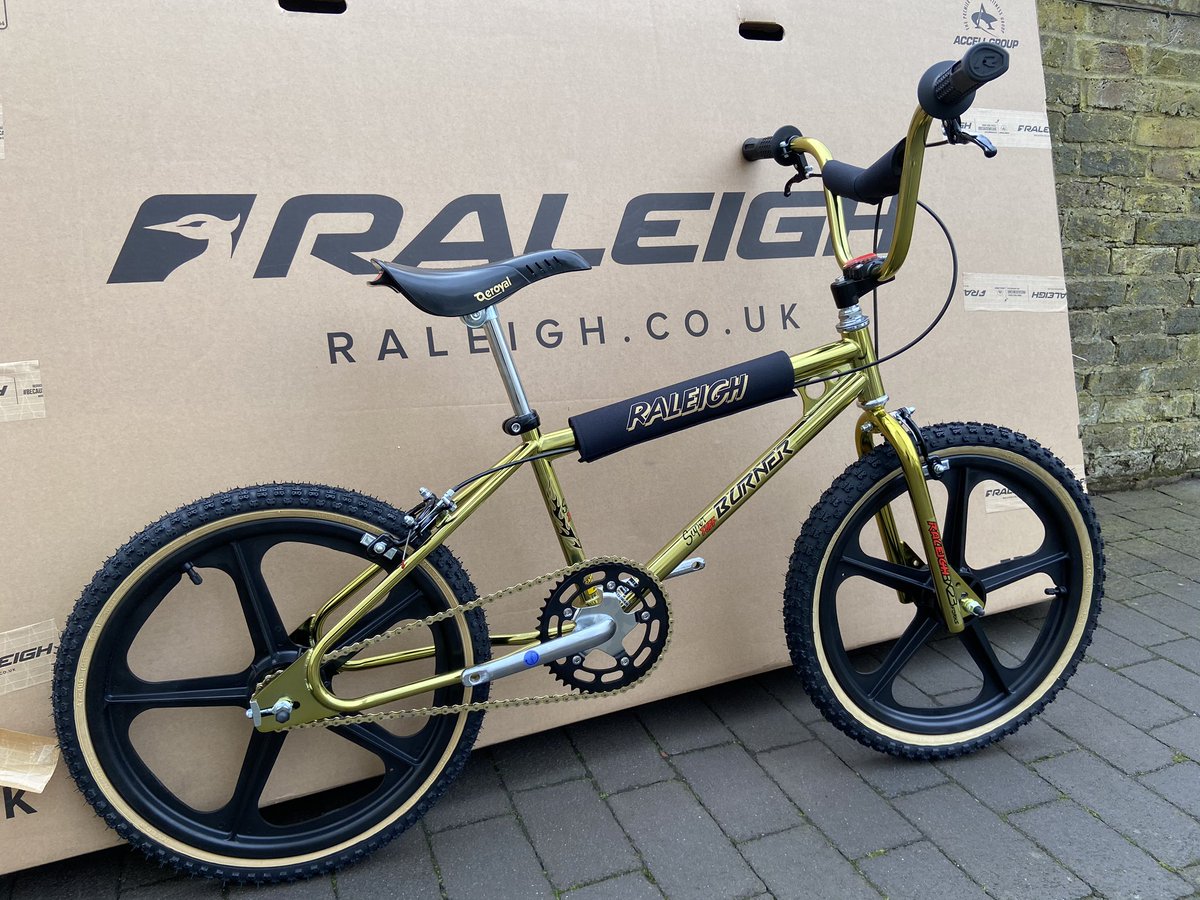 raleigh super tuff burner mk1
