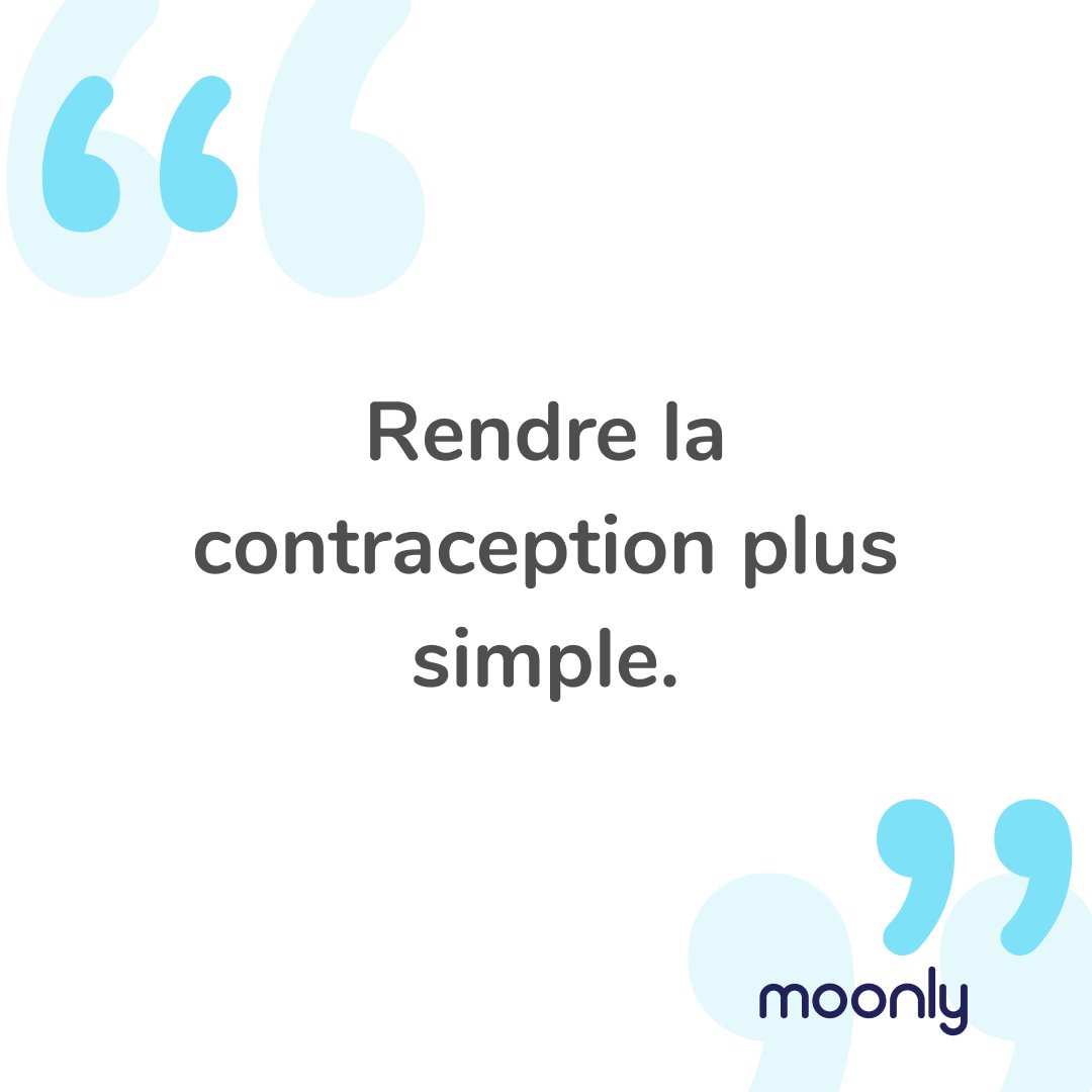 moonly_health's tweet photo. L'avantage avec la symptothermie c'est qu'on est libre environ 15 jours par mois. On se préoccupe de sa fertilité pendant la moitié du cycle et l'autre moitié il n'y a même plus à y penser.
Moonly sera toujours là pour te rappeler la reprise 🤗
#sympto #moonlyapp #moonly_app https://t.co/w8C2qYt9LZ
