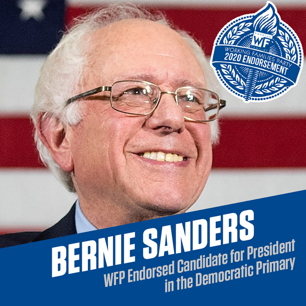 Working Families Party 🐺 tweet media