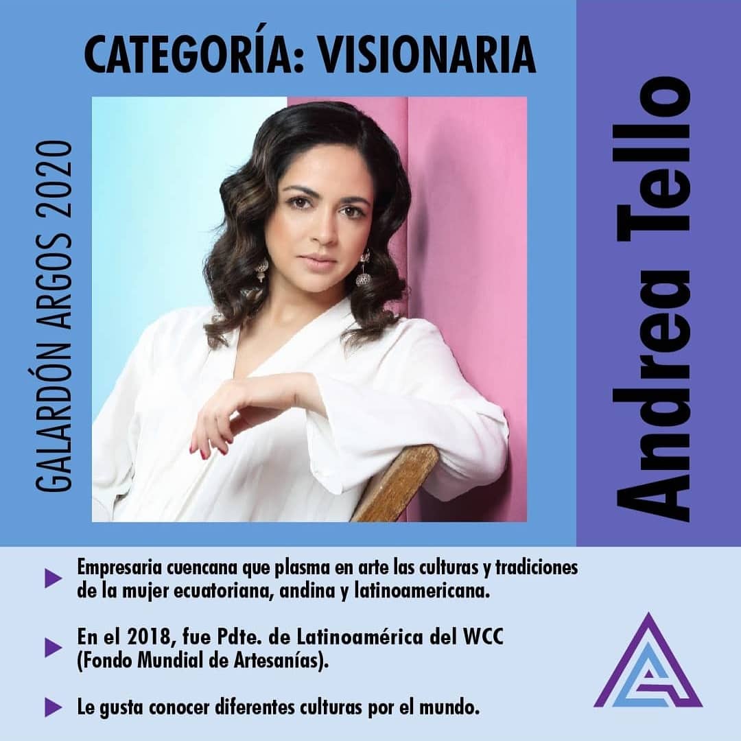 jorgecalderon2's tweet photo. Hoy tendremos entrega del Galardón Argos 2020 donde destacaremos la trayectoria de valiosas mujeres en diversas categorías @CristinaReyesec #Liderazgo @DelgadilloLuisa #Perseverancia @biancadager #Innovación #AndreaTello #Visionaria #CeciliaTorres #Solidaridad #GalardónArgos2020 https://t.co/EATWa5jB8F