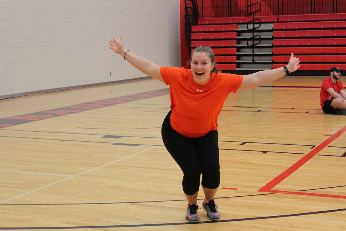 Welcoming the #motionballU Marathon of Sport season with open arms 🤗