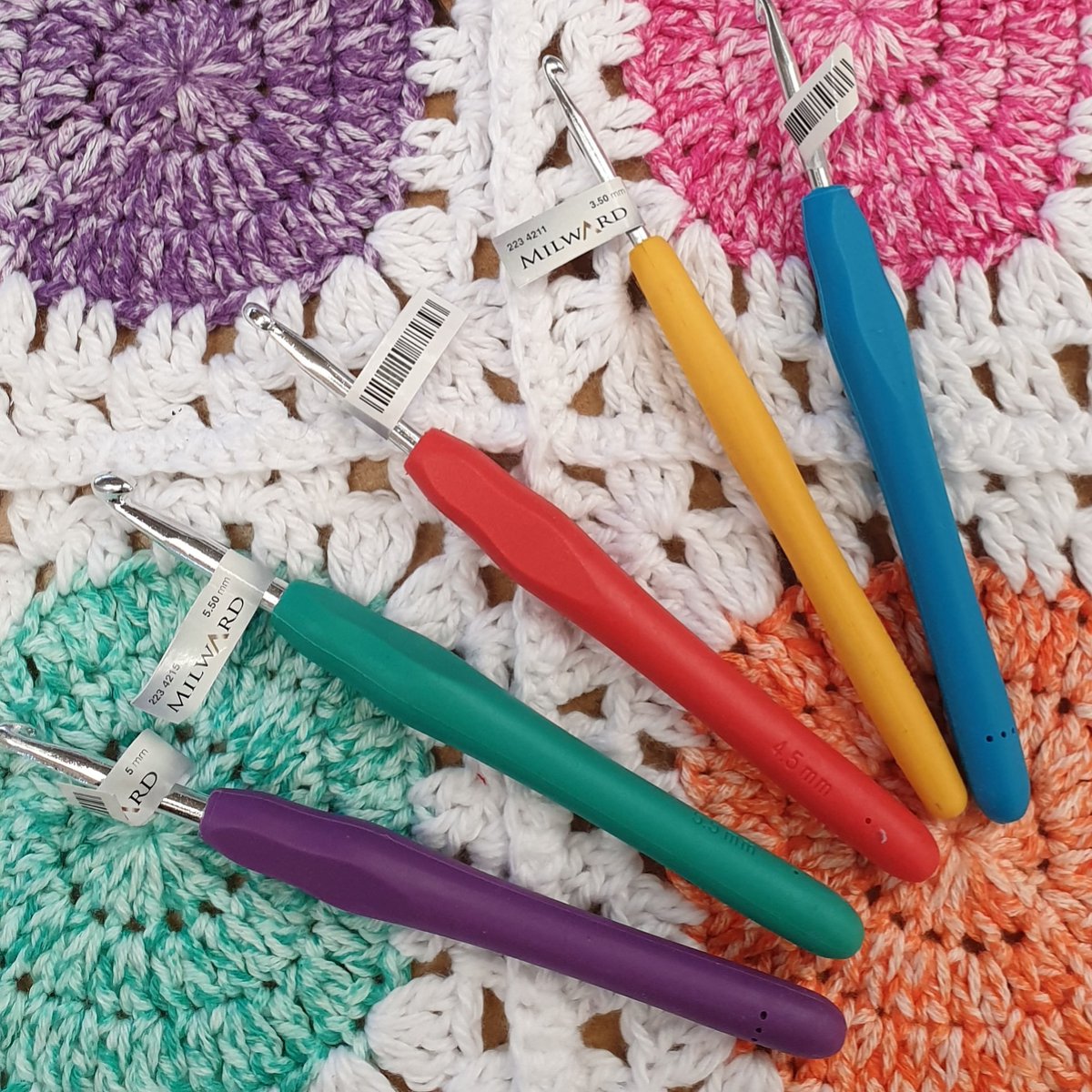 NThimbles's tweet photo. Crochet for improvers class at Nimble Thimbles still has some places on it. On Saturday March 14th from 2.30 to 4.30pm.
https://t.co/pMSm7mTder
#crochetclasses #crochetlessons #improveyourcrochet https://t.co/bDIYdfsOVE