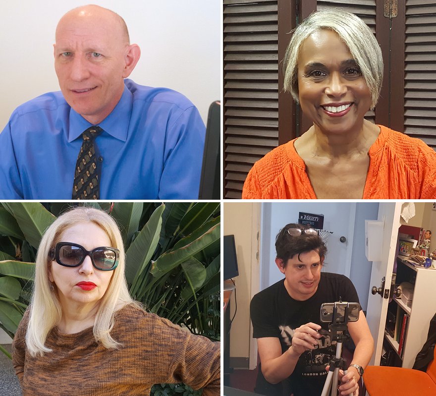 Day four shooting my film "Love-Craft" done, thanks to the actors I've worked with so far. <a href="/ErnieCharles/">Ernie Charles</a> <a href="/TysonTorie/">Torie Tyson</a> and Marlan Clarke. #wemakemovies