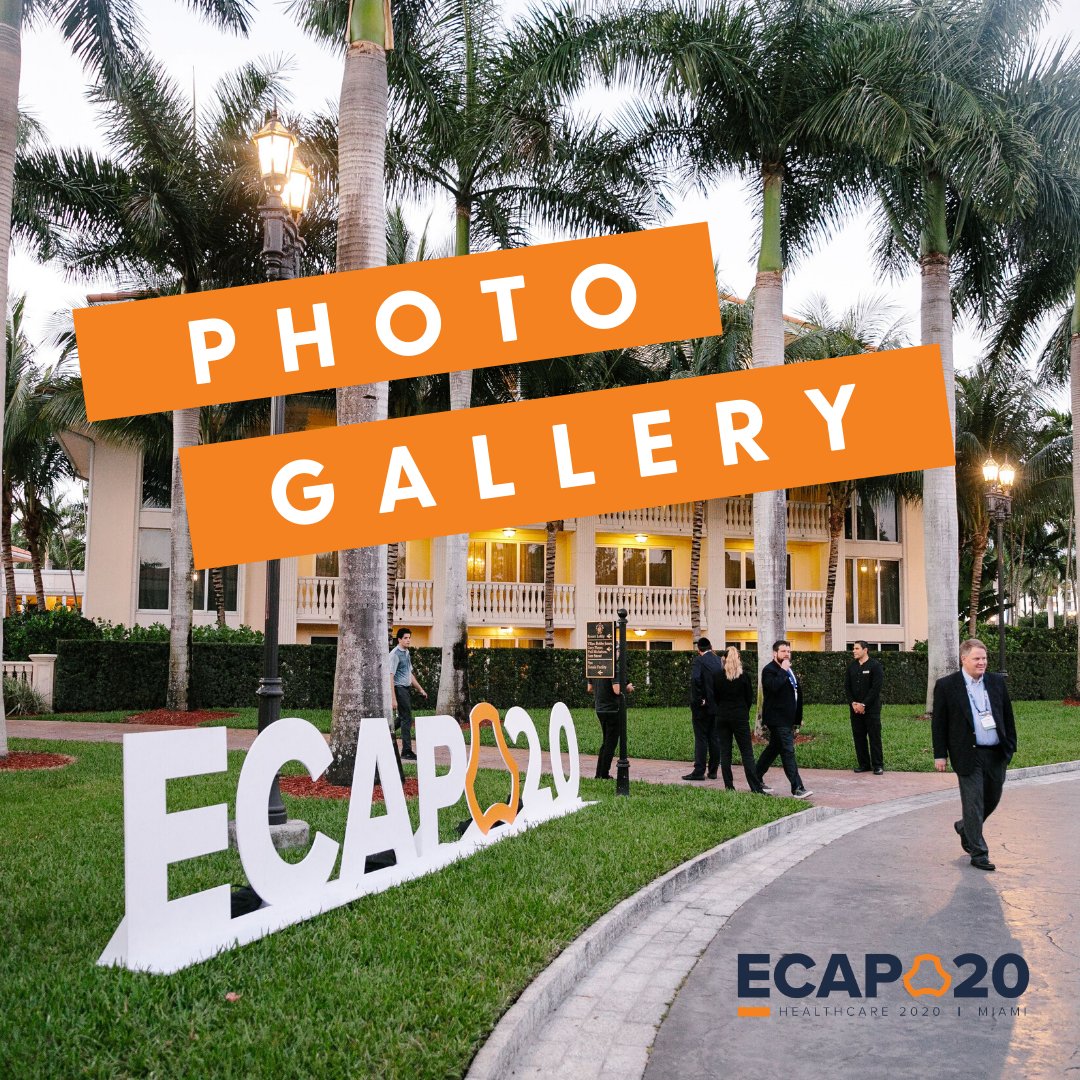 eCap Summit tweet media