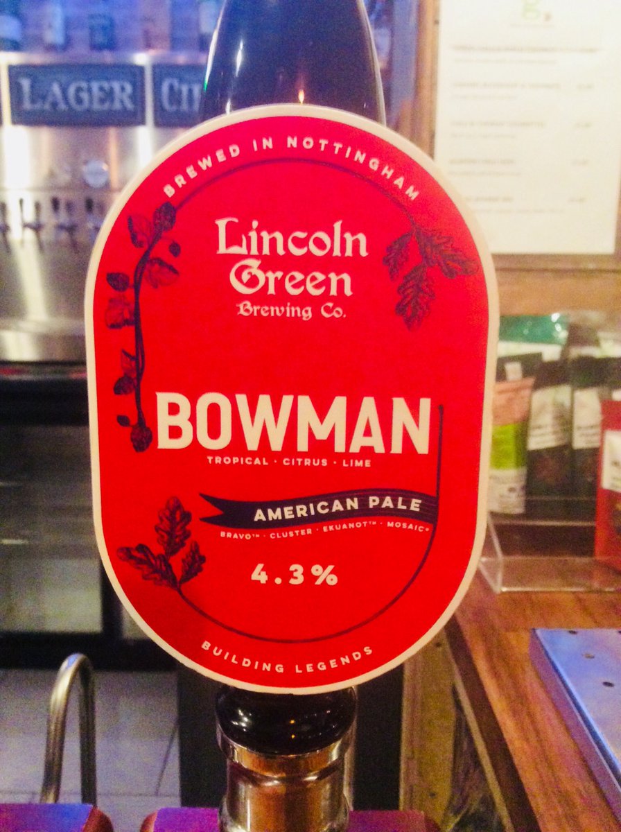 HopbunkerAleBar's tweet photo. We’ve some treats for lovers of hoppy session IPAs on cask today!😍👌🔥🍻 https://t.co/LxcXYW1S3j