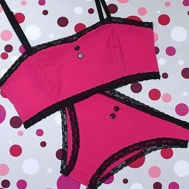 Craftadian's tweet photo. Proof our makers can make anything! @inspirationvintage69 handmades under garments with a vintage feel! 
Don’t be shy, get yours at @craftadian April 18th @mip_hamilton #craftadian https://t.co/cBC4H1gI1g