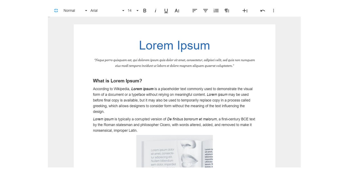 stonikbyte's tweet photo. Editable documents in Jira with our Documents app. A new type of document is available in Documents 7.3.0: "Wiki Document". This is a wiki-style document in which you can add text, images, tables or links. It can be exported as a PDF and is entirely stored in your Jira instance. https://t.co/gZPDoYLLAa