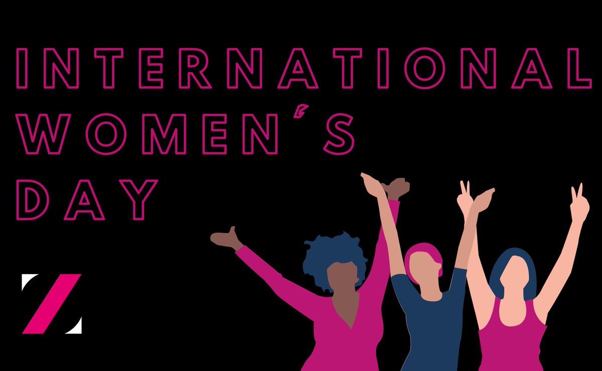 Yesterday we celebrated International Women’s Day - a celebration all of the inspirational, passionate and strong-minded women of the world. 

As a business, we're proud to be 65% female, have no gender pay gap, and led by our wonderful MD Rachel Roberts.

zealcreative.com/happy-internat…
