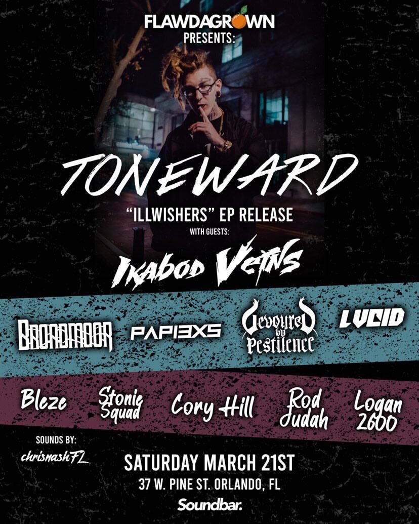 The Function is in full effect. Come show out and smoke big gas with us. Throw some trash cans and head walk. Presales $12 hit us up.