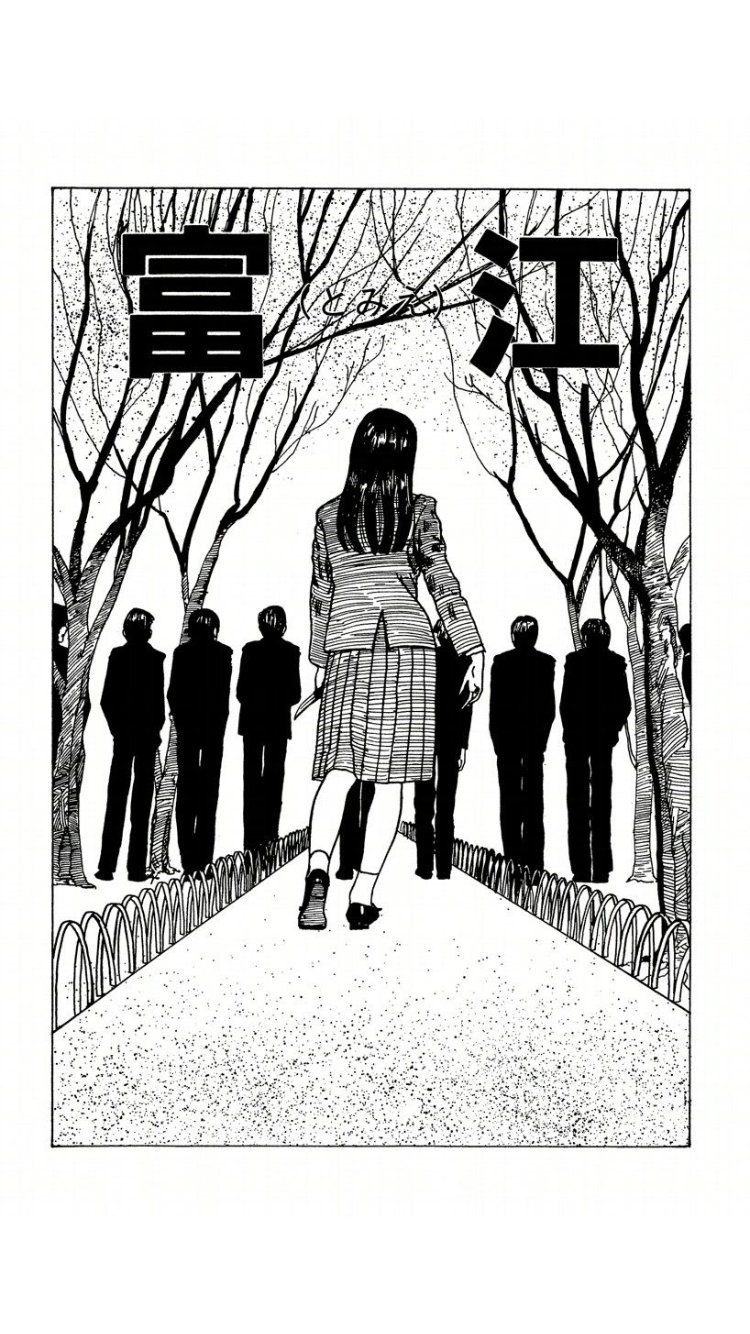 イチ子 カメラ 今更なんだけども ライン漫画で四つ辻の美少年も富江も無料で見れるからまた読んでしまう 伊藤潤二さんすごすぎる うずまきをまた読み始めてる