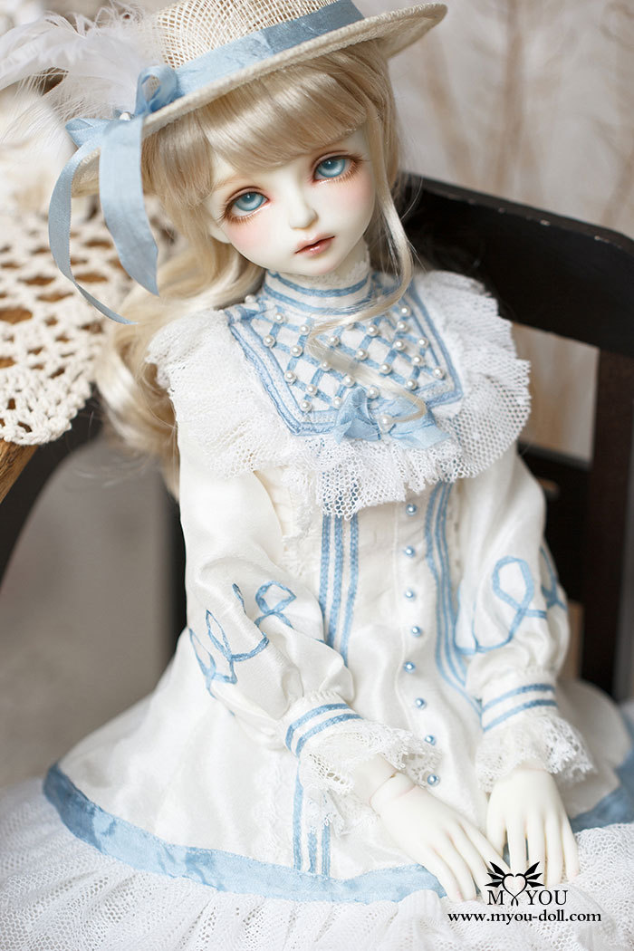 安価 ドール1/4 Myou Michelle MyouDoll キャストドール 球体関節人形